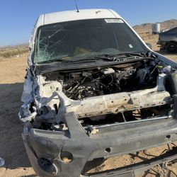 2011 Ford Transit Connect