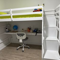 Cama Para Niños 