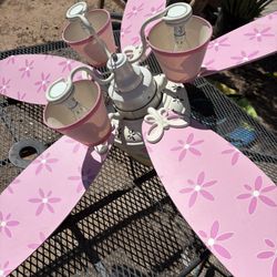 Flower Fan