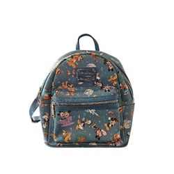 2020 Disney Parks Park Life Lougefly Mini Backpack 