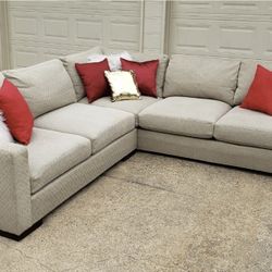 Sofa Couch Great Condition Super Comfy And Clean 