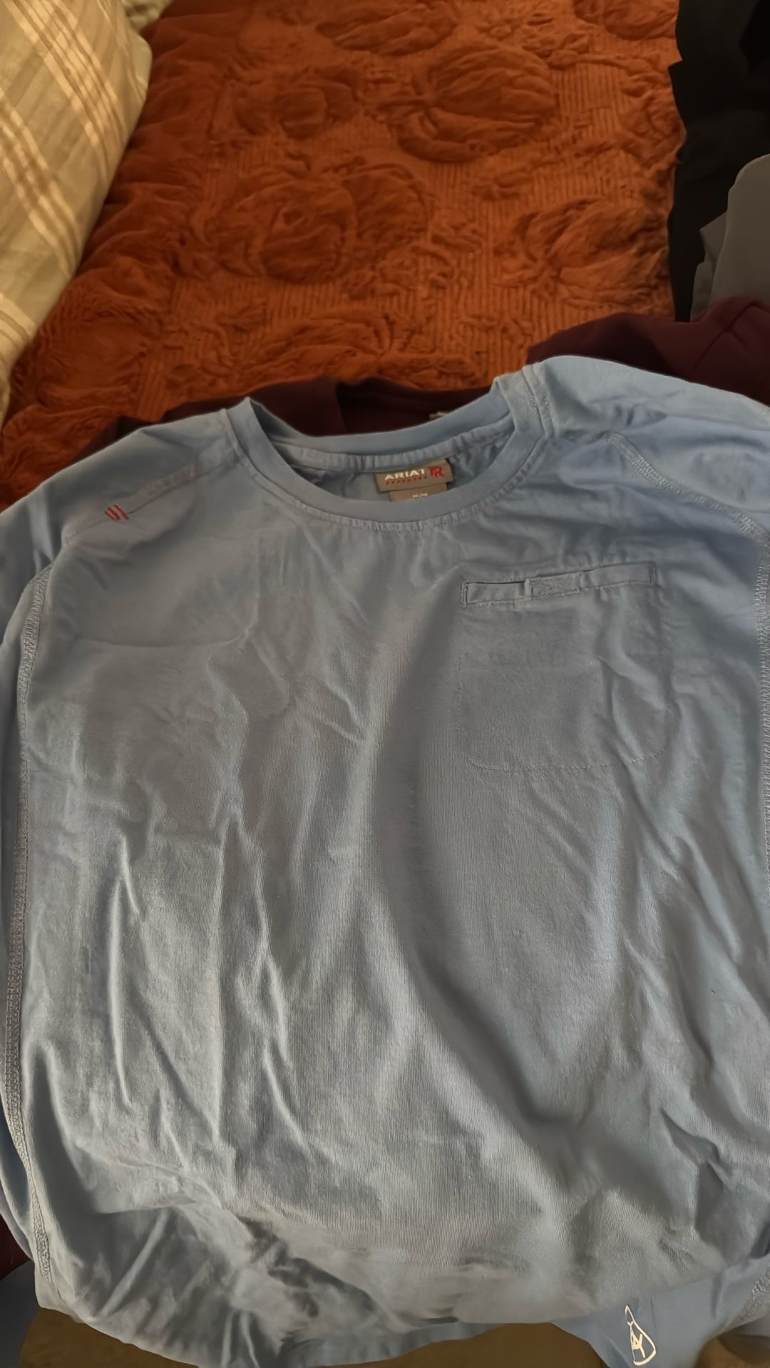 FR Ariat Long Sleeve