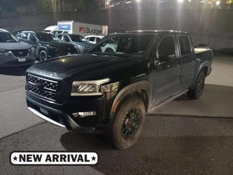 2022 Nissan Frontier