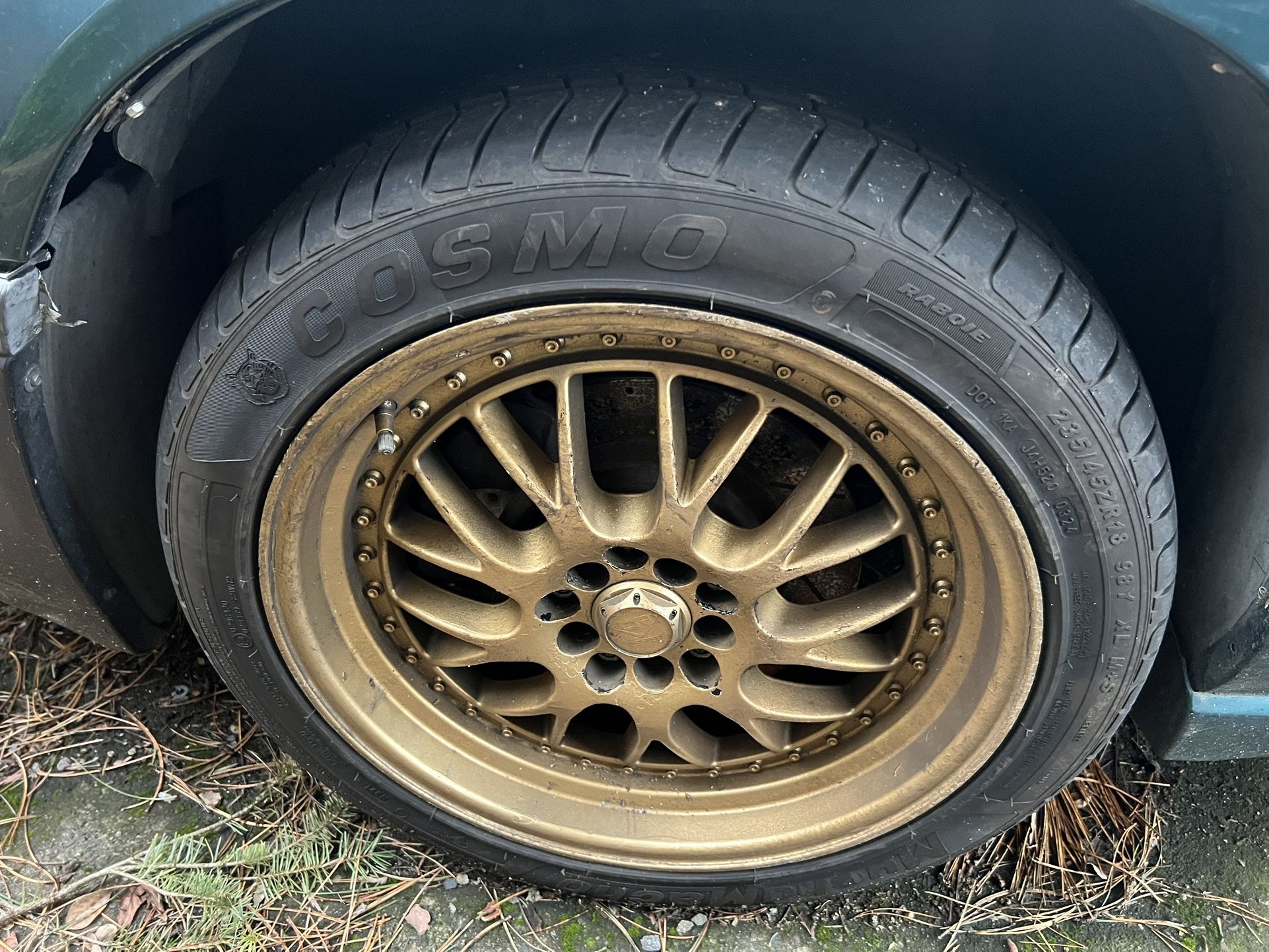 2000 Chevrolet Impala