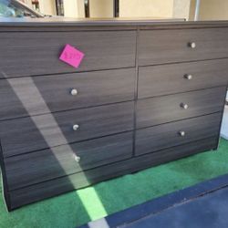 Brand New 8 Drawer Dresser Plywood Style  $215+tax Grey & Manny Colors More FREE LOCAL DELIVERY & SET UP ORDER HERE PAY UPON DELIVERY LITTLE SHOWROOM 