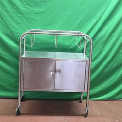 Stainless steel cabinet 