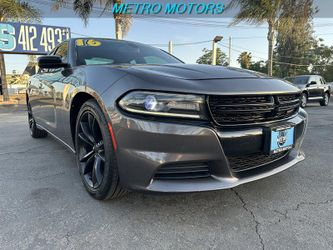 2016 Dodge Charger