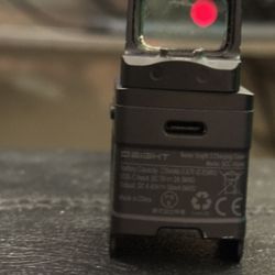 Osight S 2MOA Enclosed Red Dot Optic Rmsc 