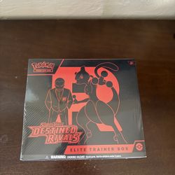Destined rivals ETB