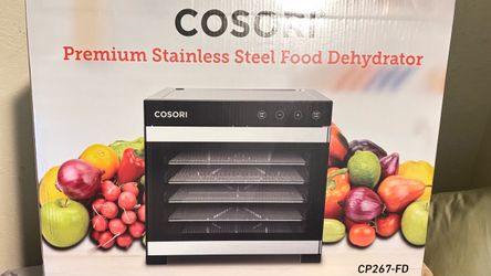 Cosori food dehydrator