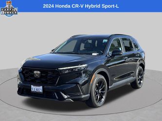2024 Honda CR-V Hybrid