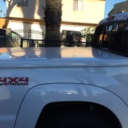 Tacoma Cover