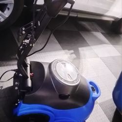 Floor Srubber
