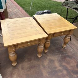 End Tables 