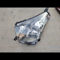 2012 + Scion IQ Left Headlight 