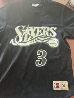 Vintage Iverson Jersey Mitchell & Ness