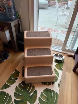 FREE Pet Stairs