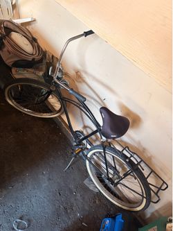 Cruiser bike