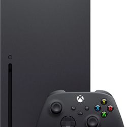 Xbox Series X “Black” 1TB