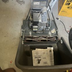 Craftsman Tiff Mower