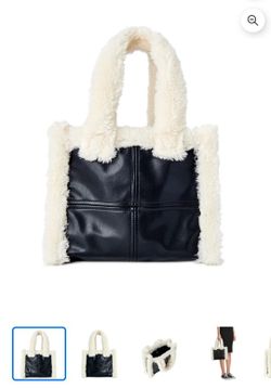 No BOUNDARIES TOTE SMALL