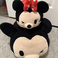 Minnie And Mickey Mouse Tsum Tsum