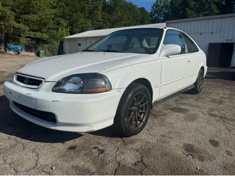 1997 Honda Civic