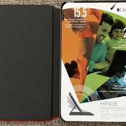 Logitech Hinge Flexible Case for iPad Mini 3/ Mini 2/ Mini,