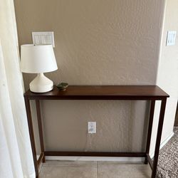 Console / Entryway Table
