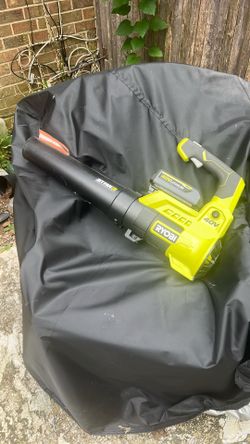 Cordless Leaf Blower Rechargeable 