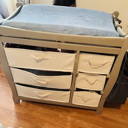 Changing Diapers Furniture 