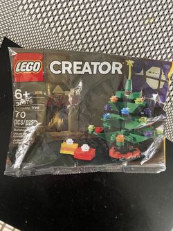 Lego Creator Christmas Tree 