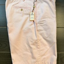 Peter Miller Men’s Bermuda Shirts Size 34 (New with Tags)