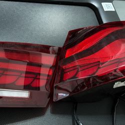 VLAND Factory New Full LED Sequential GTS Tail lights 2011-2017 F10/ F18 520i 523i 528i 530i 535i 550i BMW