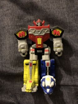 Megazord Figure