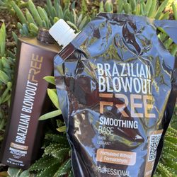 Brazilian Blowout Smoothing Base & Activator