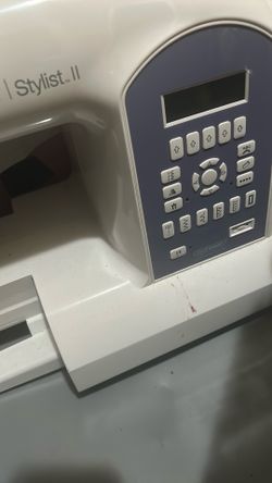 Singer Sewing Machine 