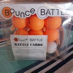 GAME ....  BOUNCE  BATTLE