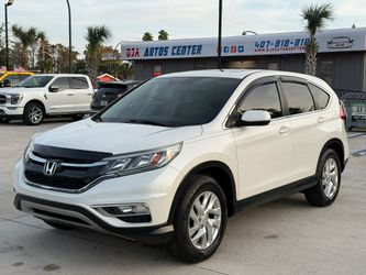 2015 HONDA CR-V EX