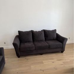 Couch, loveseat, sofa