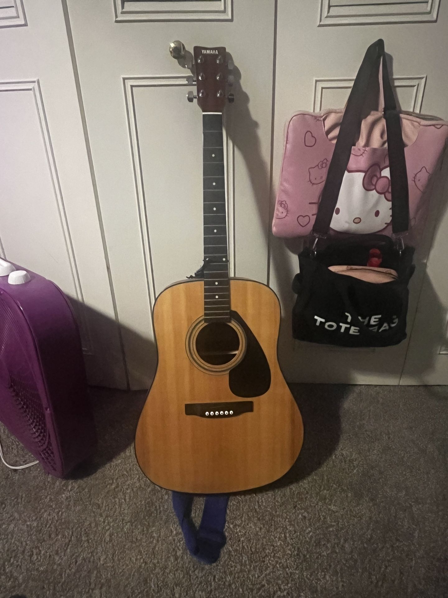 Yamaha Guitar