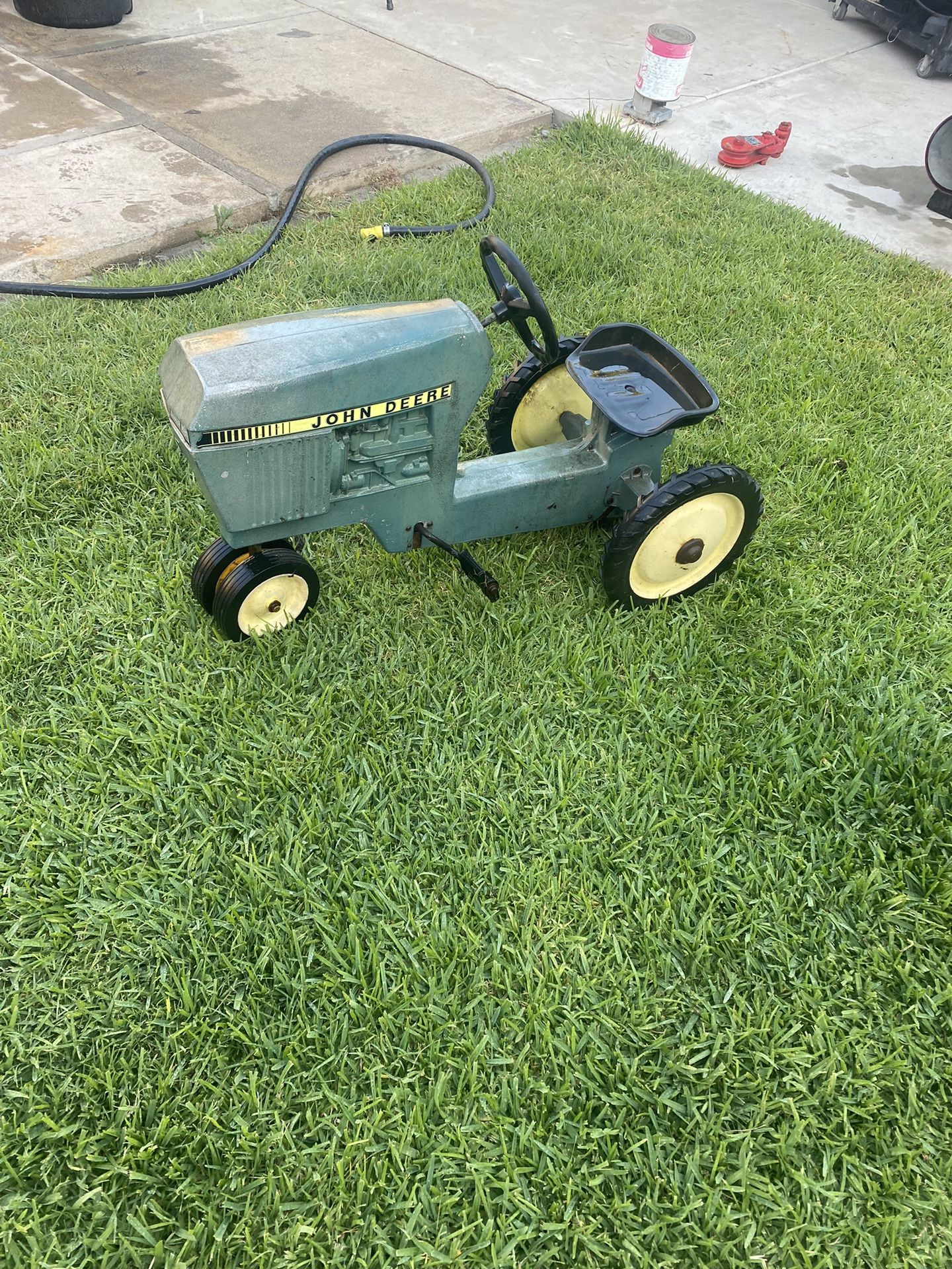 Tractor John Deere