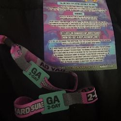 Hard Summer Tickets 