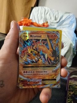 Pokemon GX EX and Mega GX