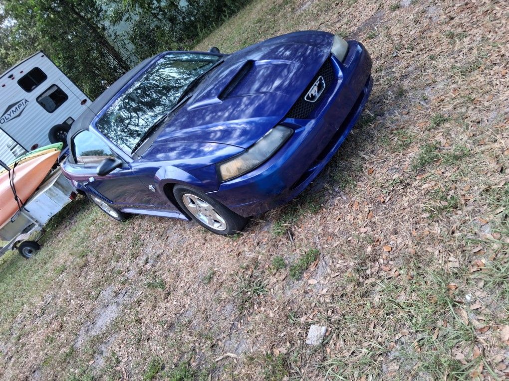 2004 Ford Mustang