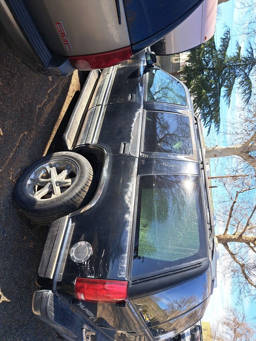 1999 GMC Yukon