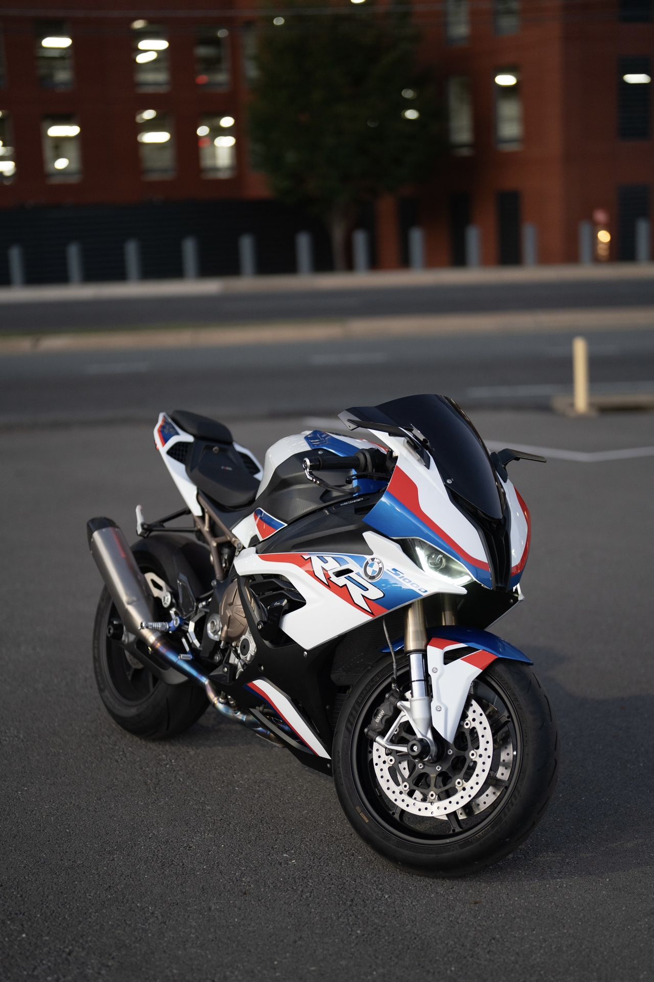 2021 BMW S1000RR