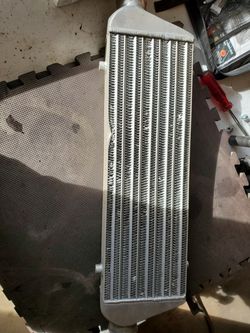 Intercooler