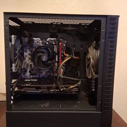 Mid Range Gaming Pc 