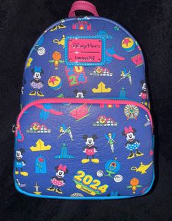 Disneyland 2024 Loungefly